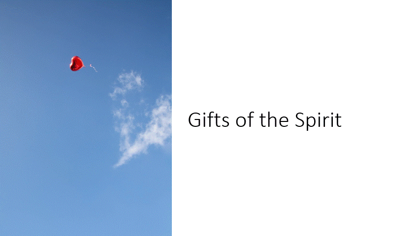 PP S4 Gifts of the Spirit Piety