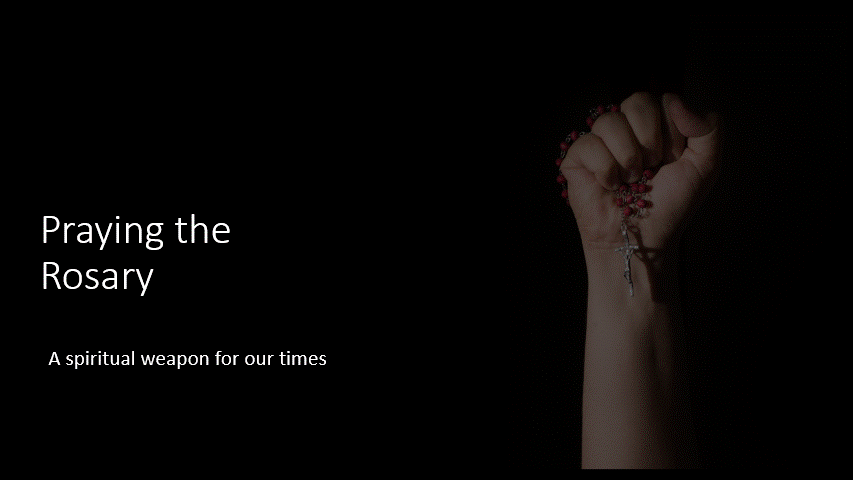 PP Praying the Rosary GIF1